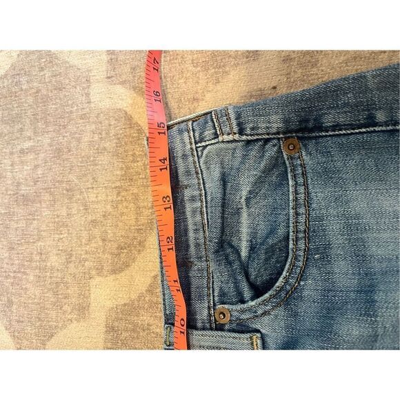 Denim & supply Ralph Lauren skinny denim jeans size 28 distressed - Picture 6 of 8